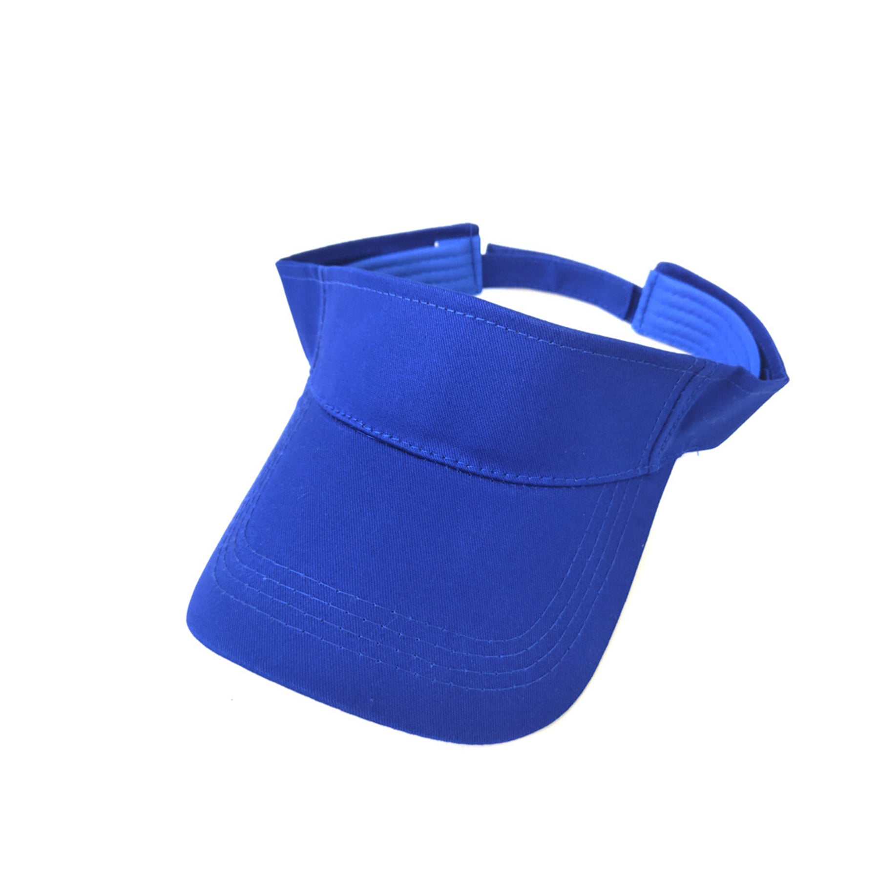 Outdoor Sports Sunshade Cotton Headless Hat