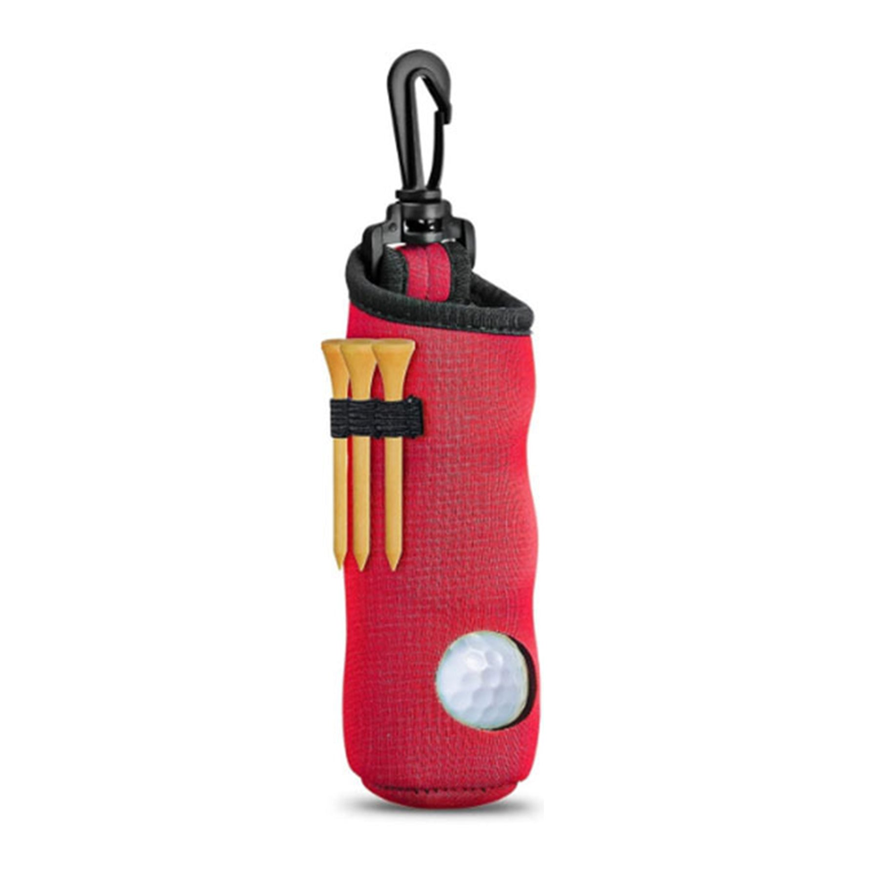 Golf Ball Storage Bag With Lightweight Hook