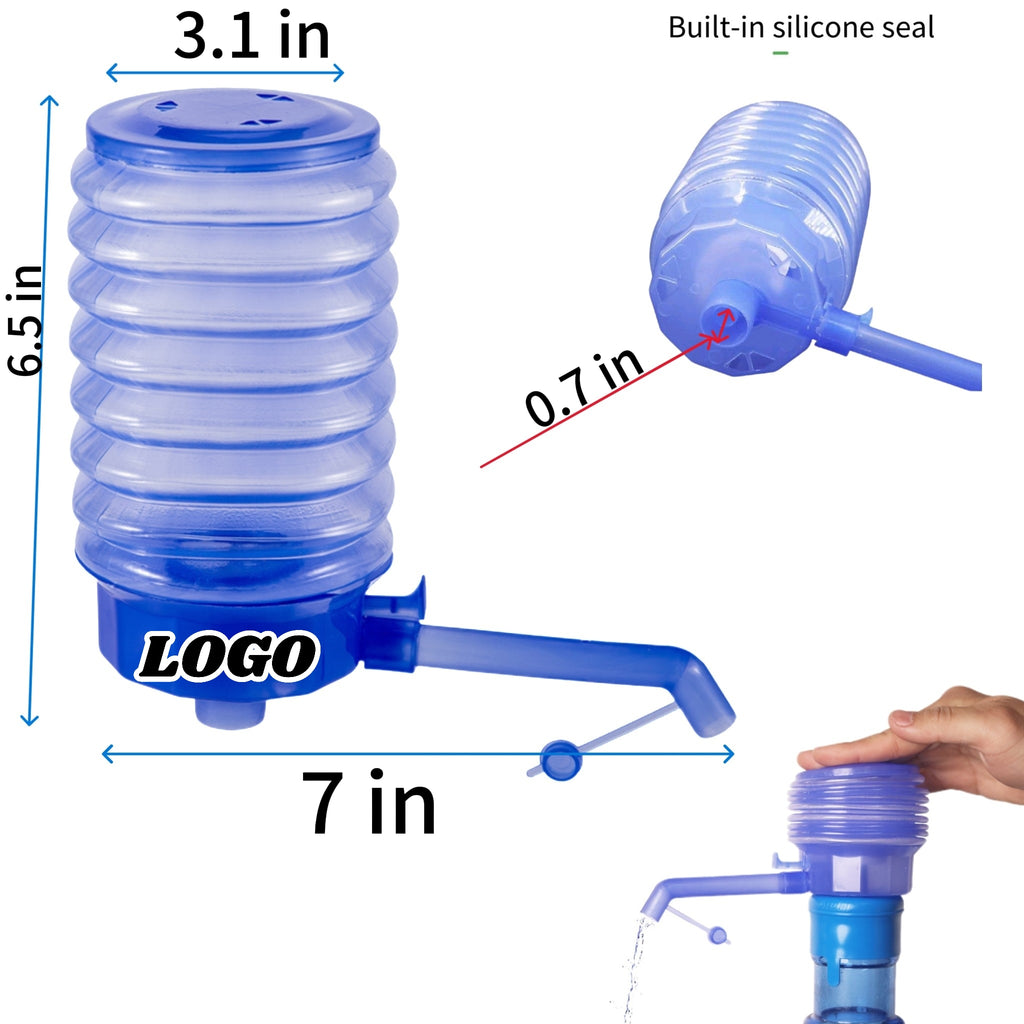 Barrel Water Extractor