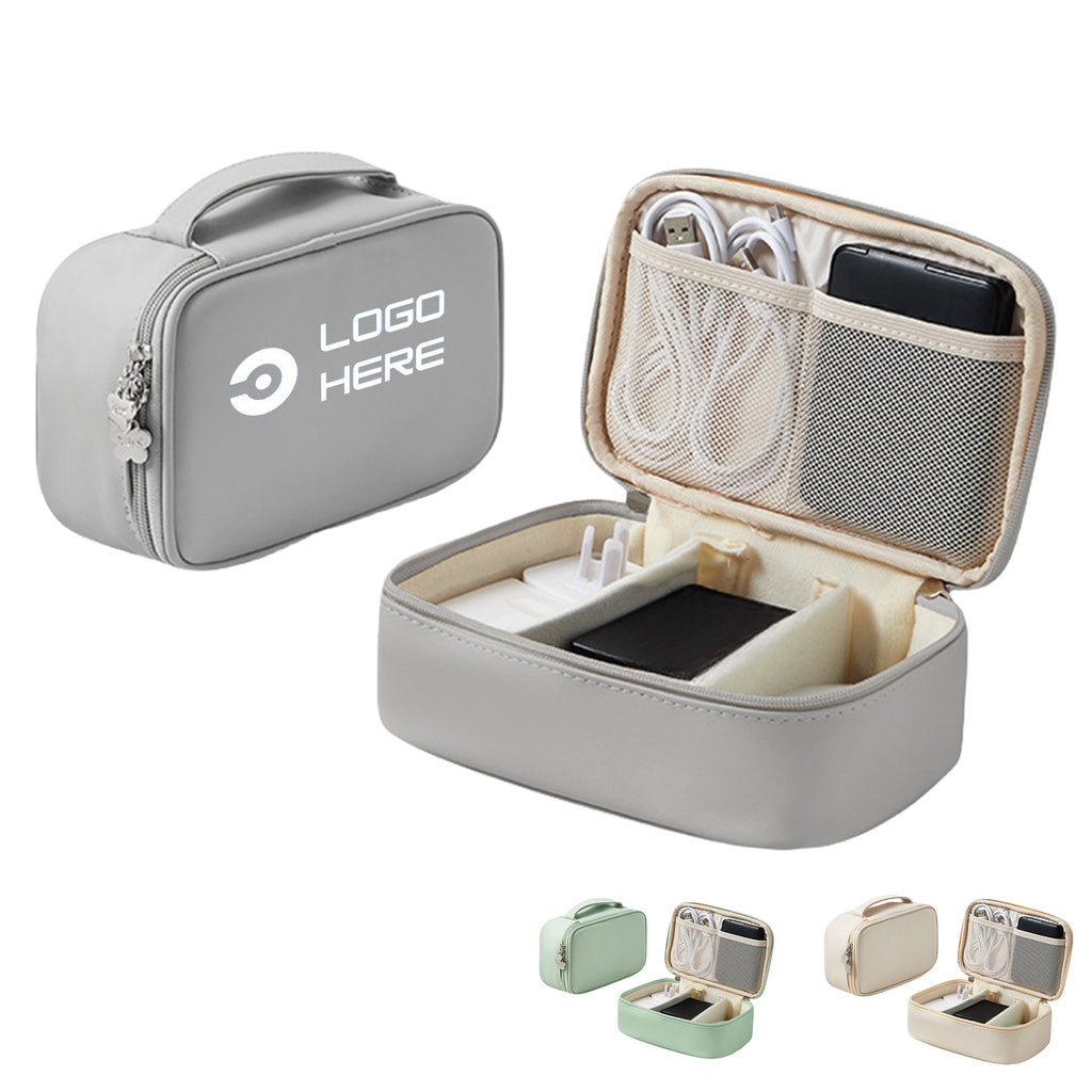 Digital Accessories Organizer Bag