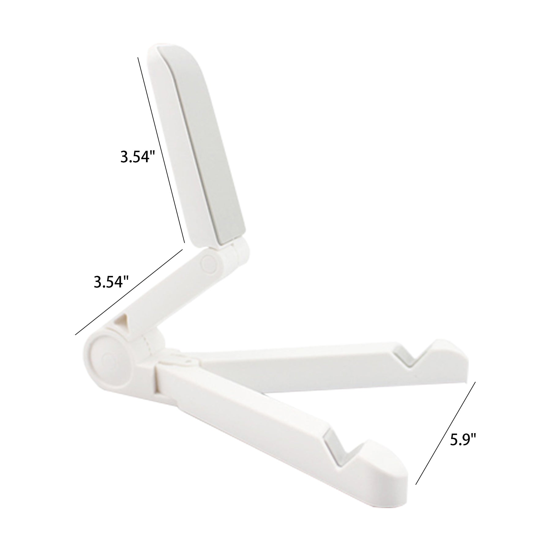 Triangular Foldable Stand