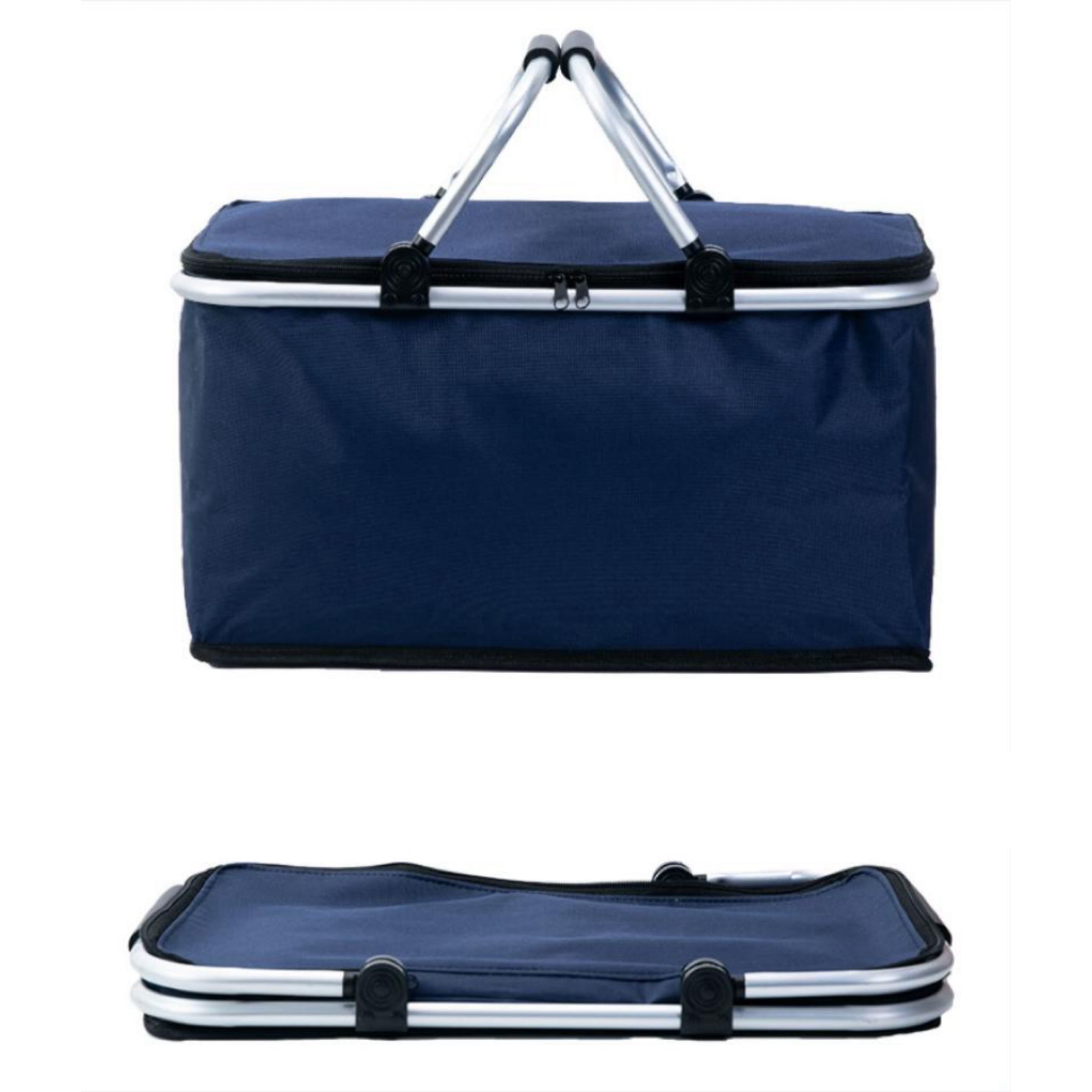 Outdoor Foldable Insulated Picnic Bag