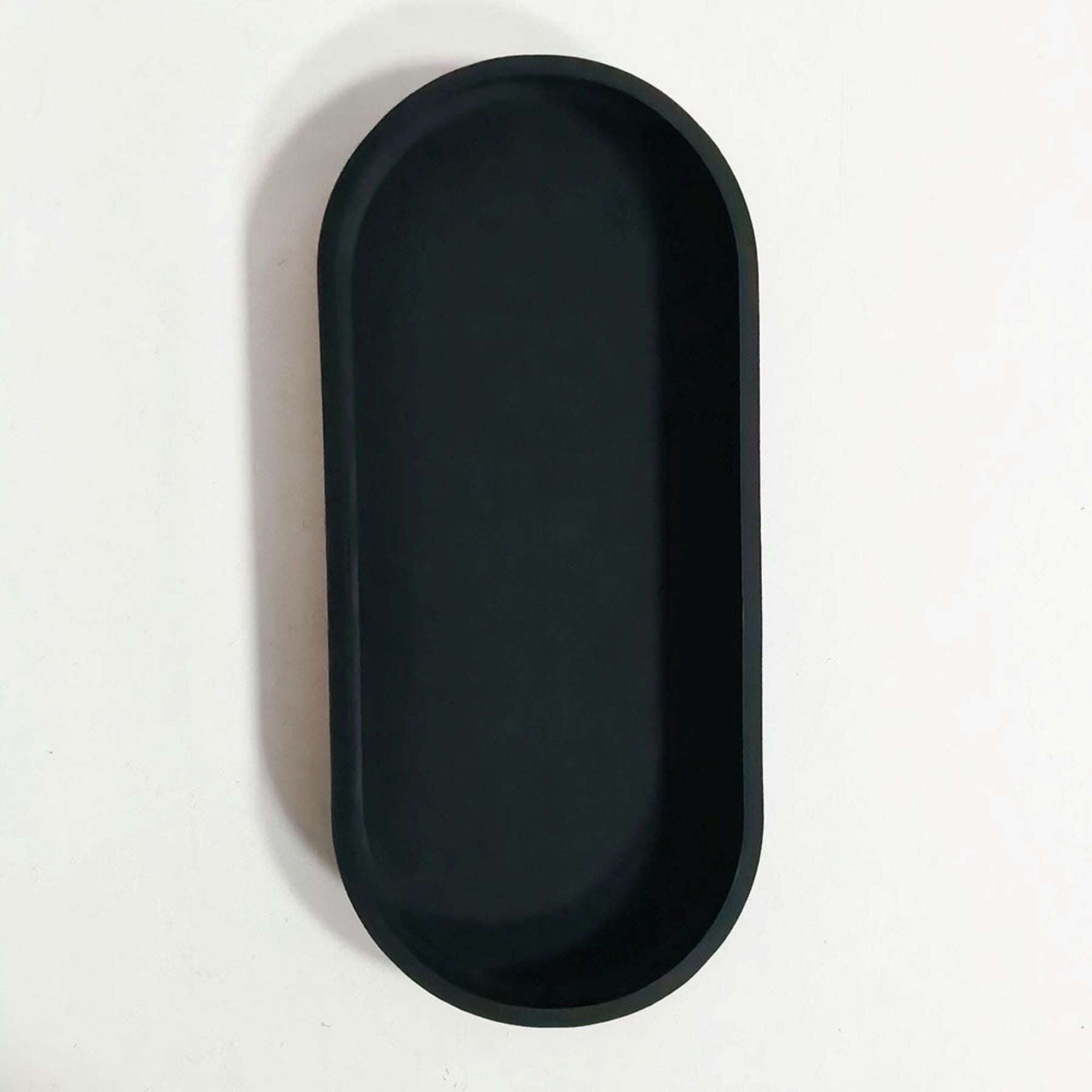 Oval Silicone Tray