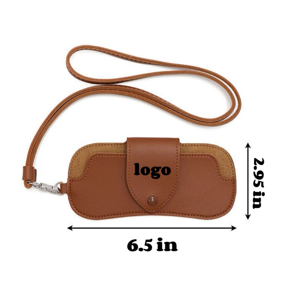 Portable Glasses Storage Bag