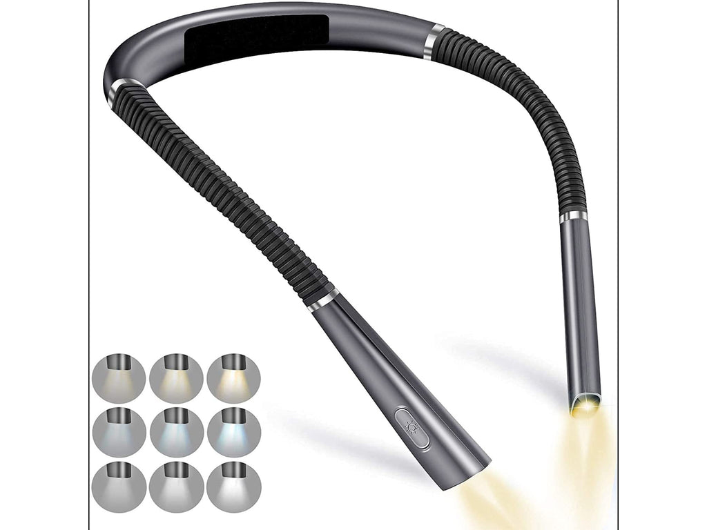 Neck Hanging Night Reading Light