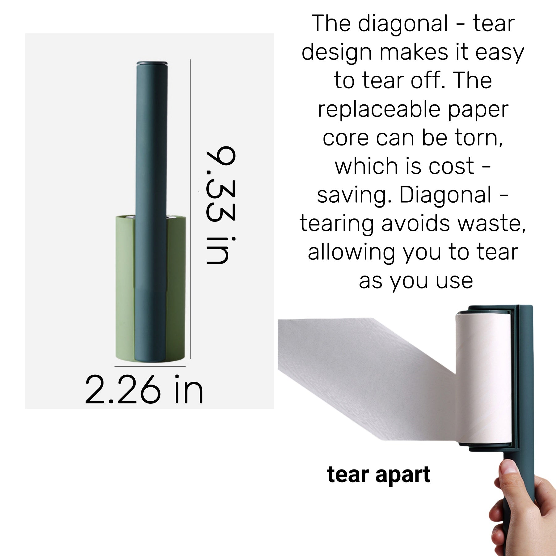 Sticky Lint Roller