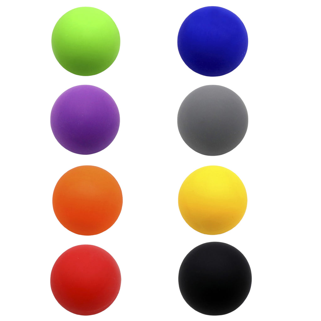High Quality Silicone Massage Ball Single Ball Relaxe Muscle