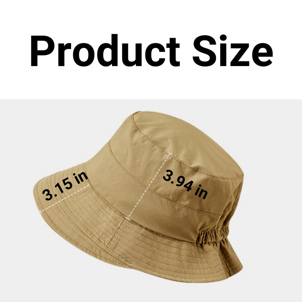 Outdoor Versatile Fisherman Hat