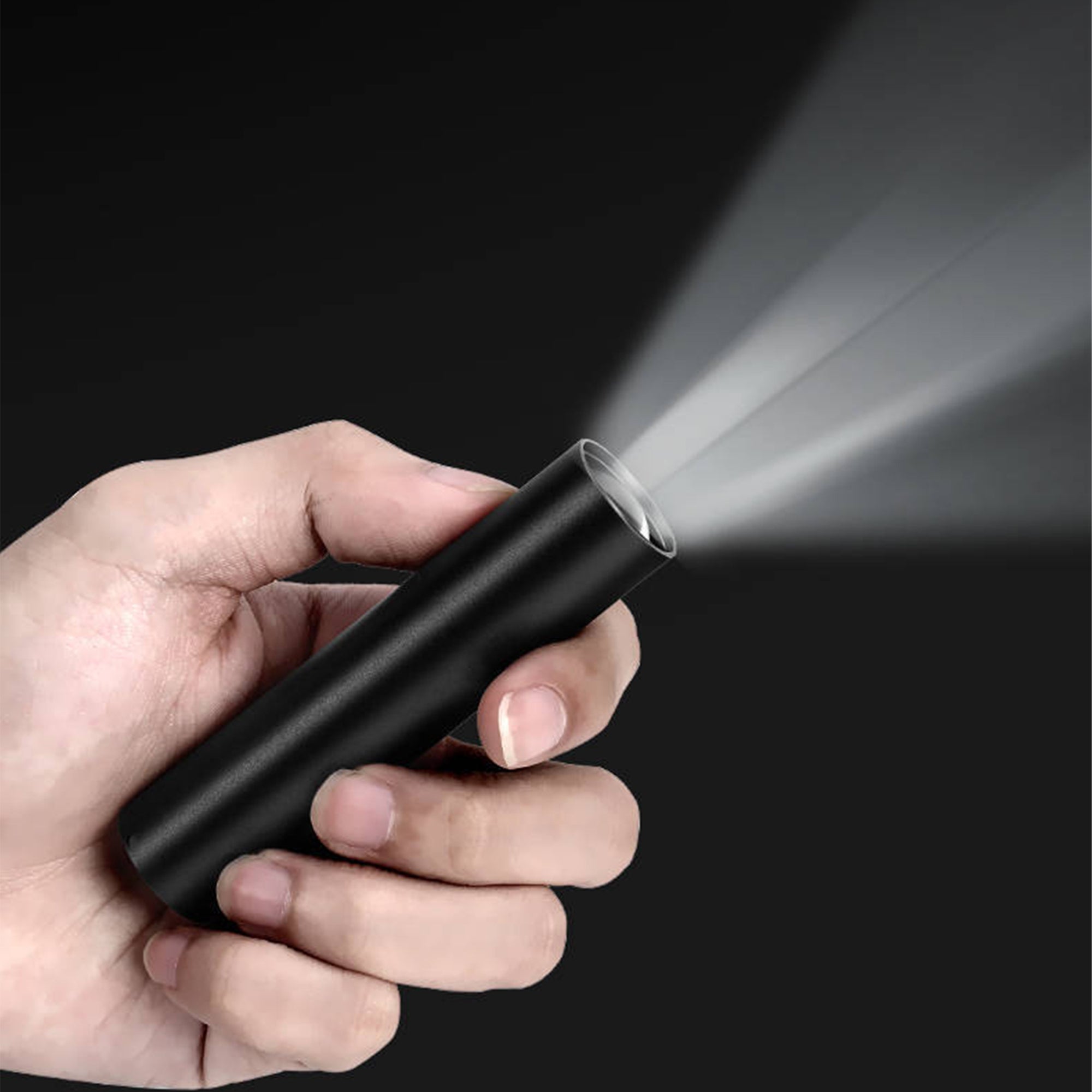 Led Strong Light Mini Flashlight