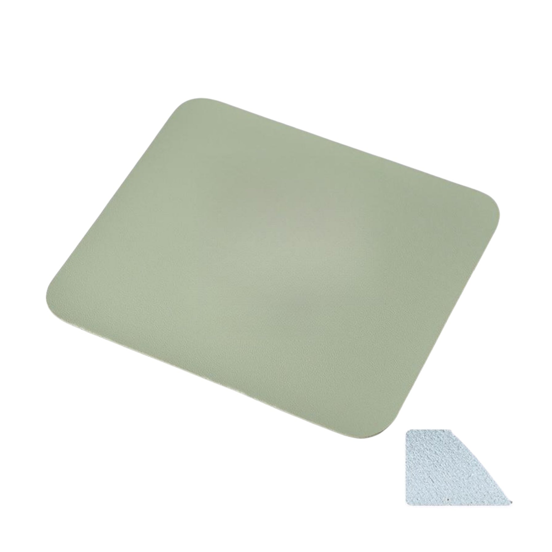 Waterproof Leather Mouse Pad