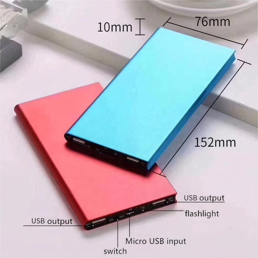 20000 Mah Portable Power Bank