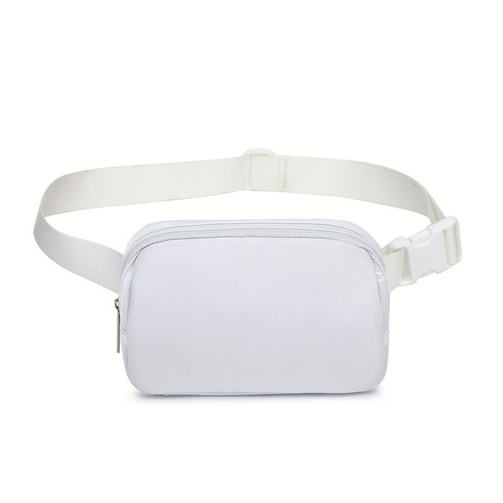 Unisex Fanny Pack Crossbody Bag