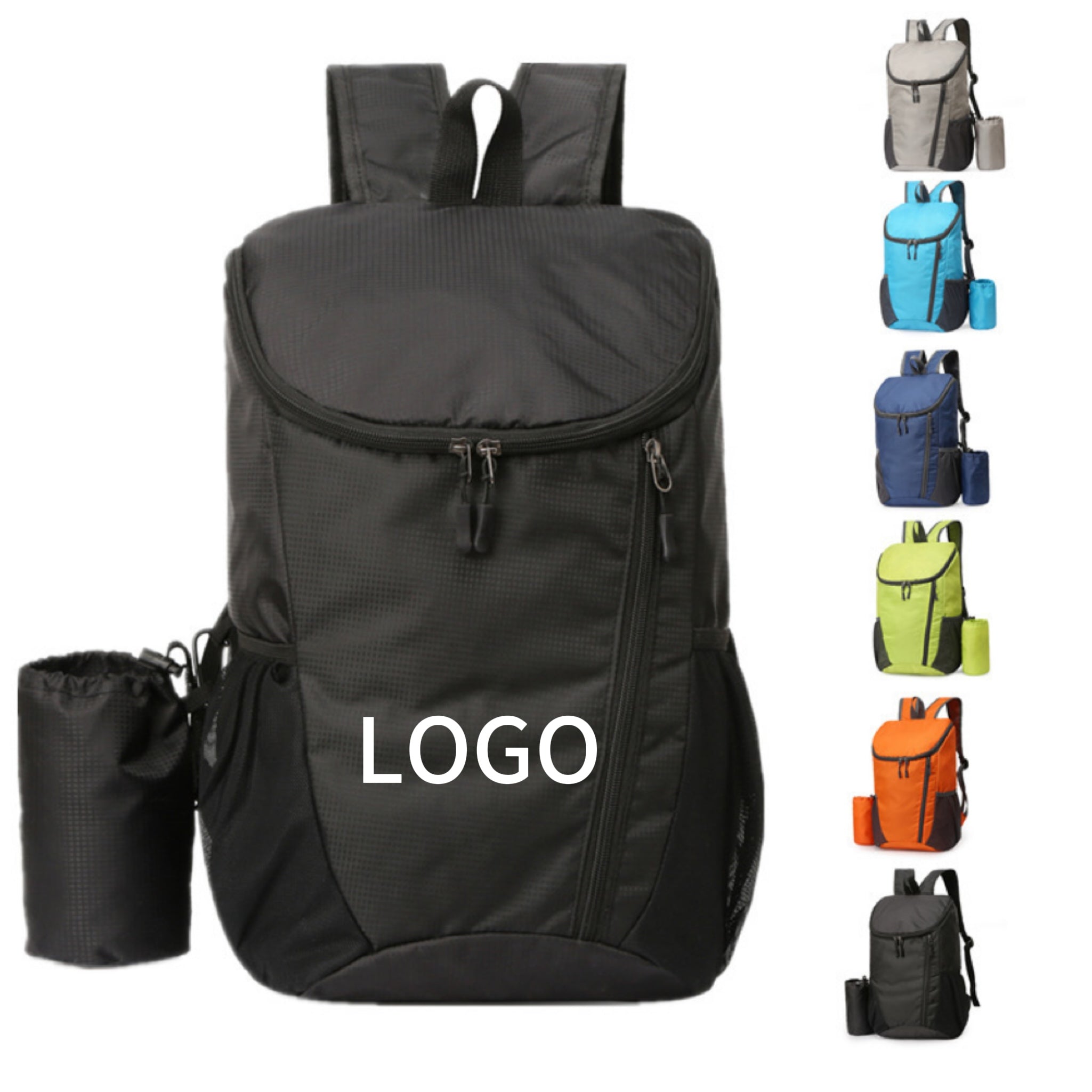 Foldable Outdoor Backpack