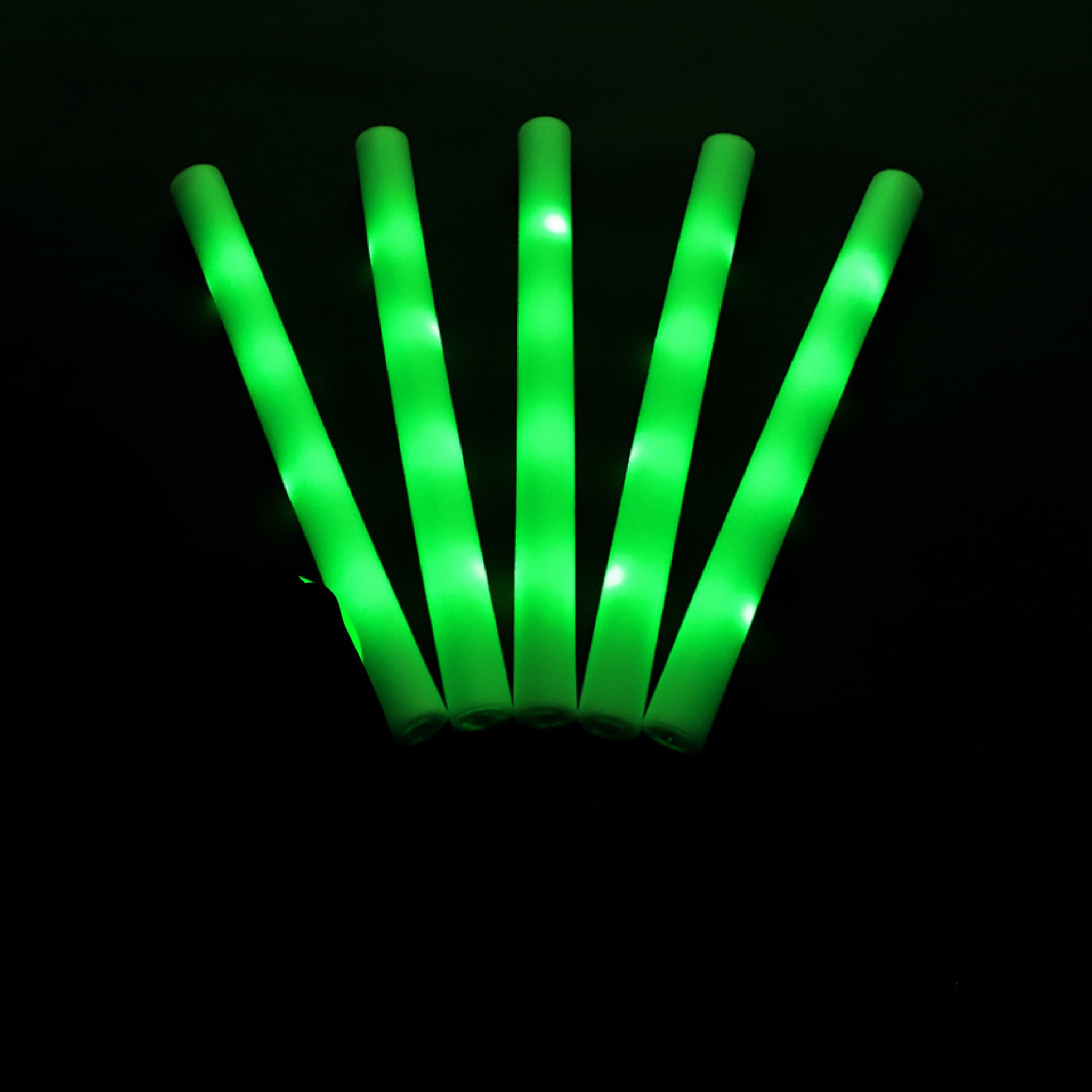 Led Foam Glow Sticks For Events