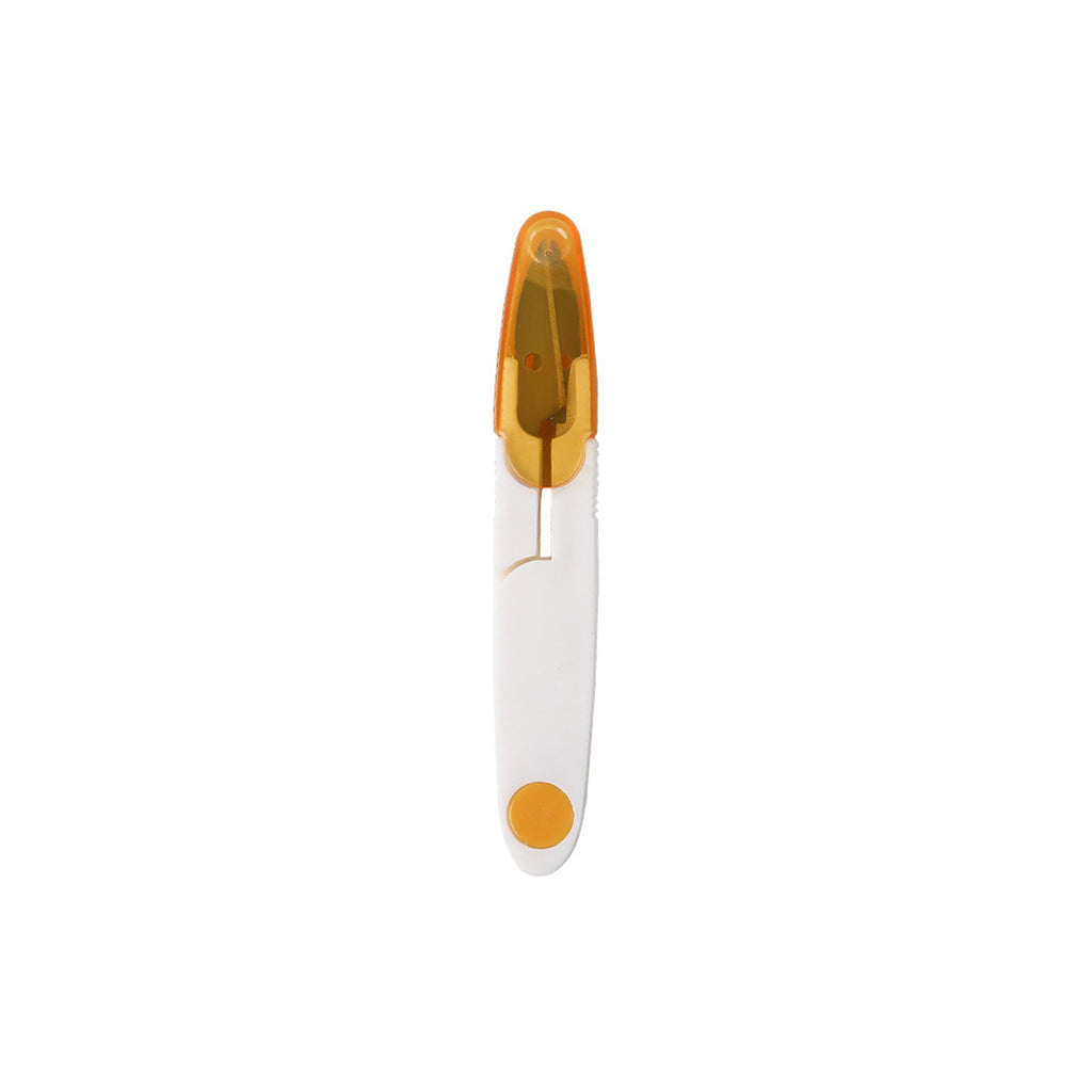 Scissors with Cap for Crafts and Everyday Use