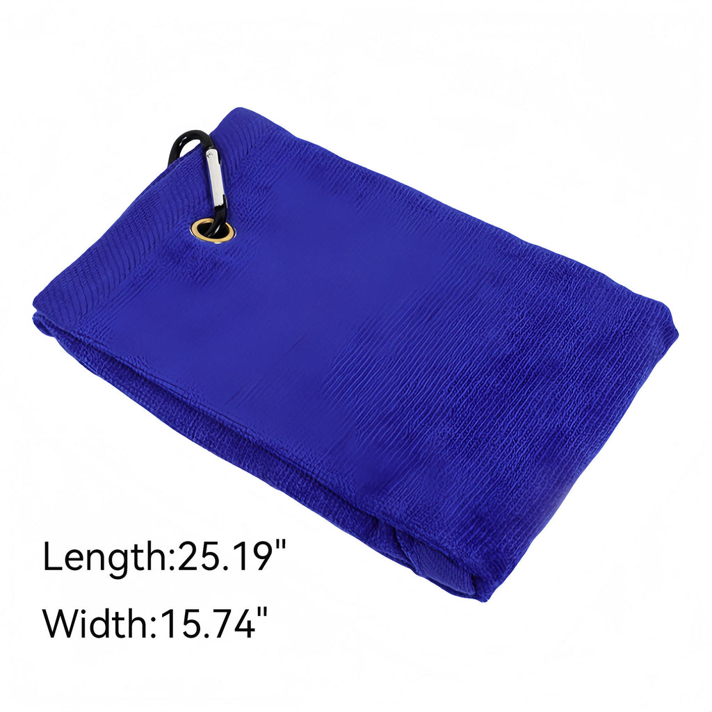 All Cotton Golf Towel