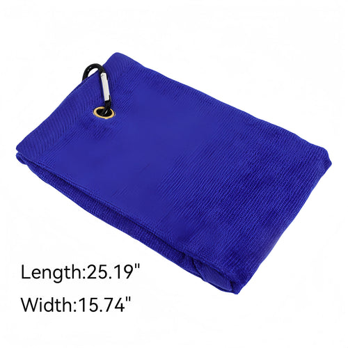 All Cotton Golf Towel
