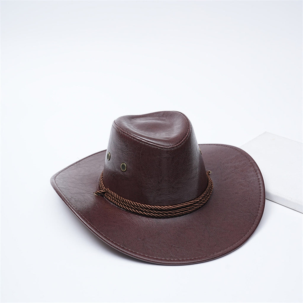 Western Vintage Cowboy Hat Riding Hat
