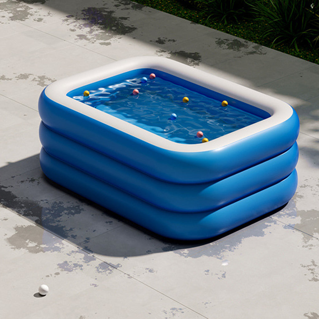 Home Outdoor Thickened Inflatable Pool