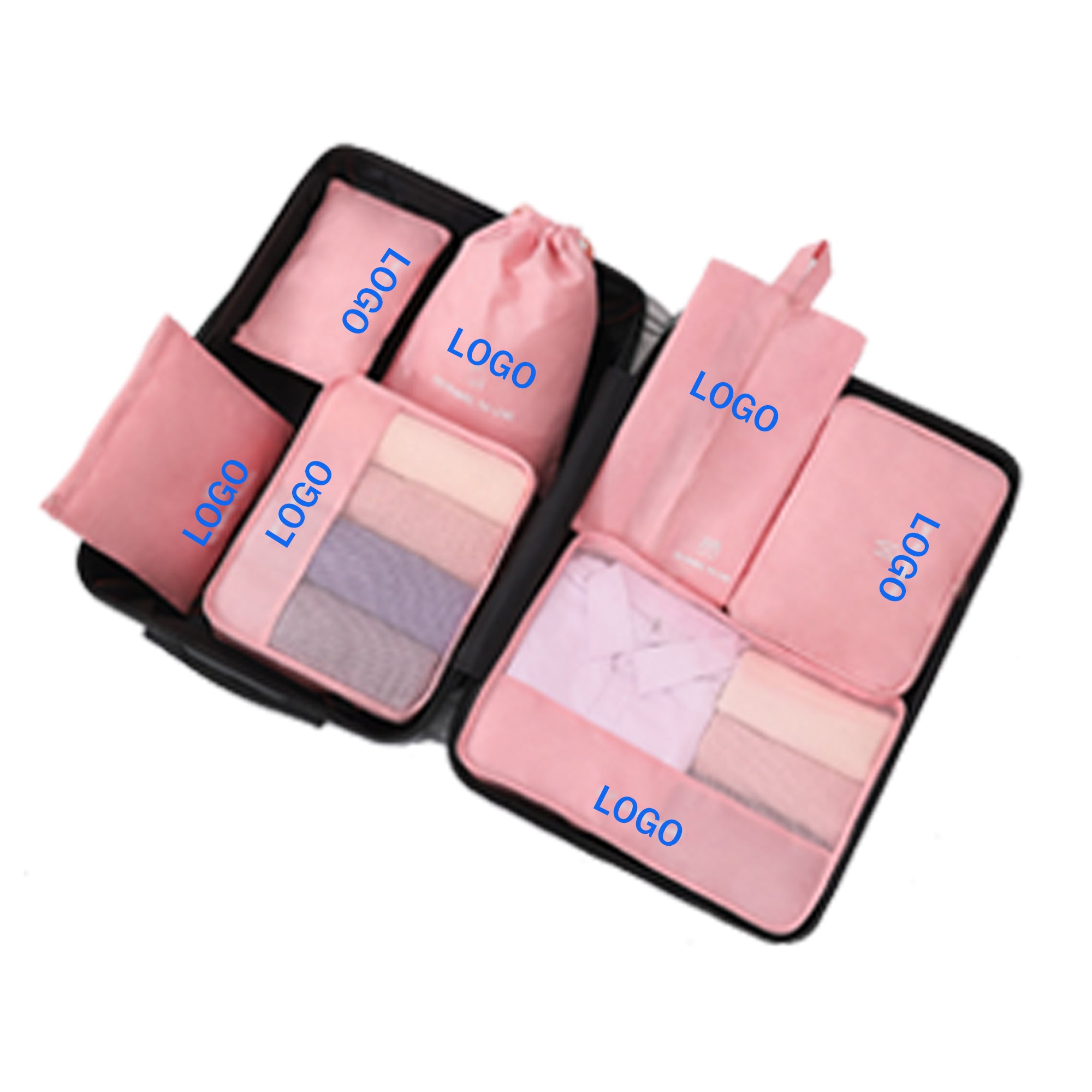Packing Cubes For Travel