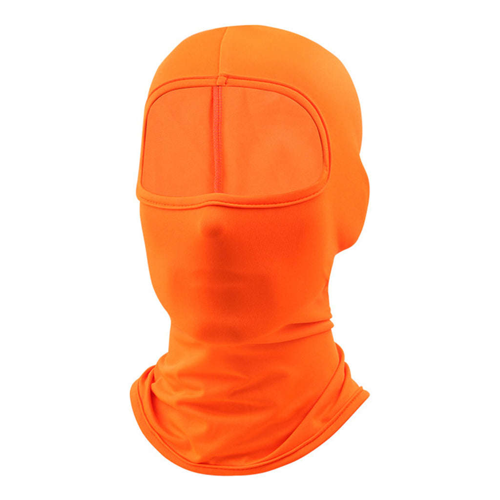 Outdoor Sports Sunscreen Windproof Ice Silk Scarf Face Mask