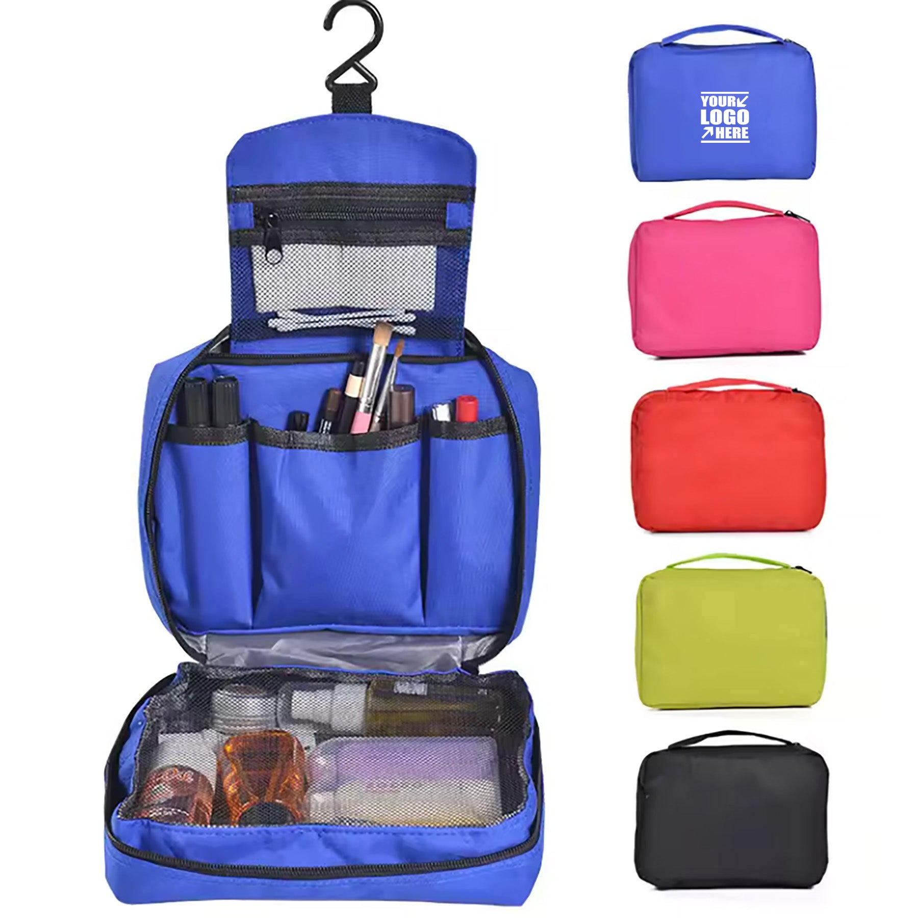 Portable Travel Cosmetic Bag
