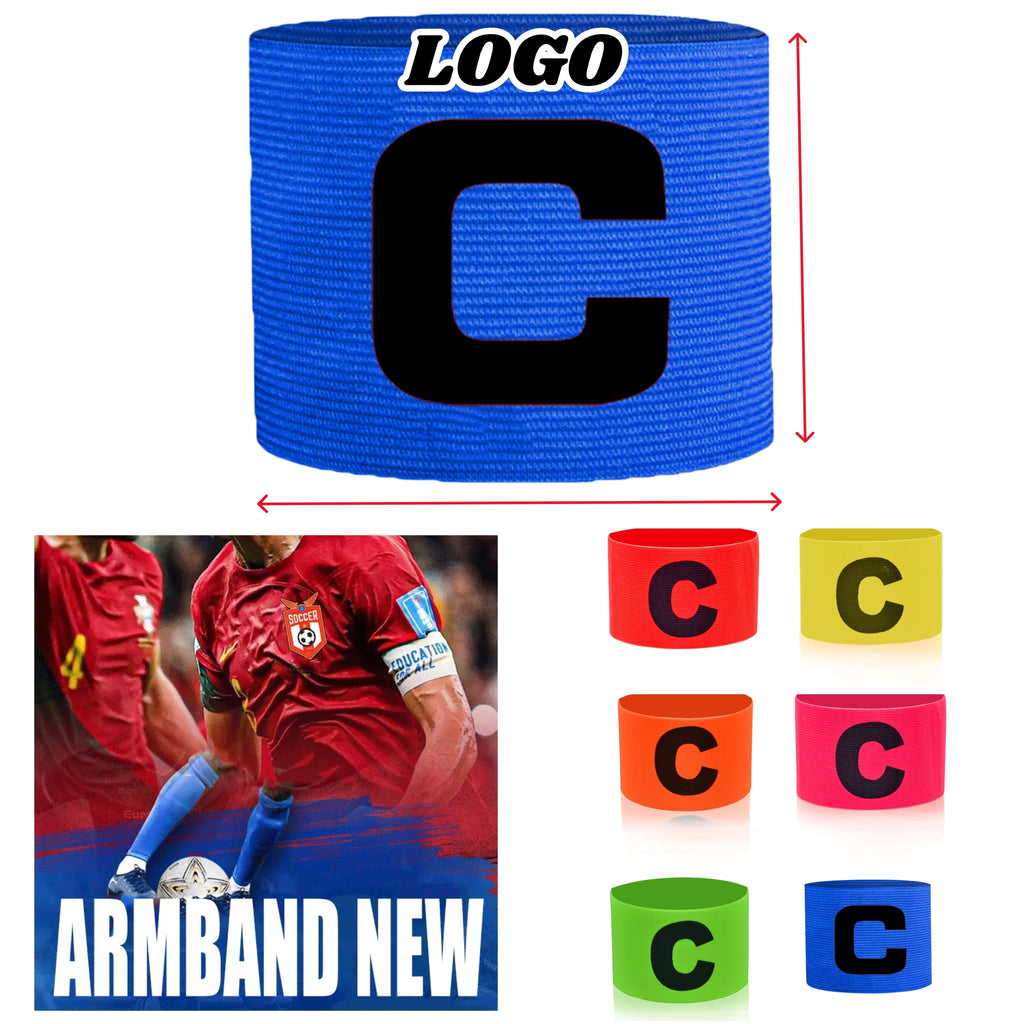 Soccer Captain Armband Official Team Identifier Youth Adult