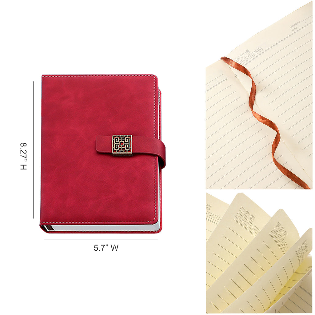 Soft Cover Notebook