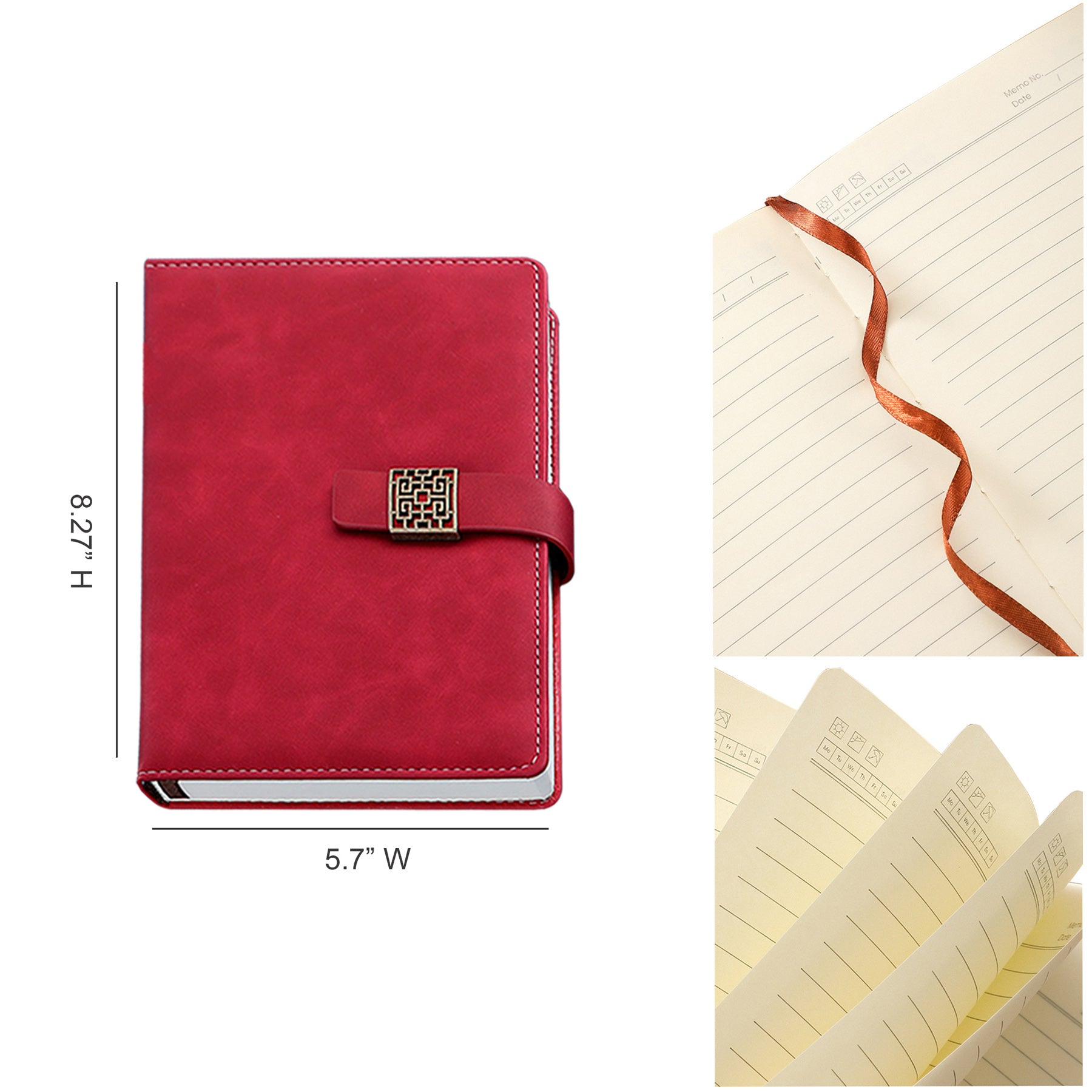 Soft Cover Notebook