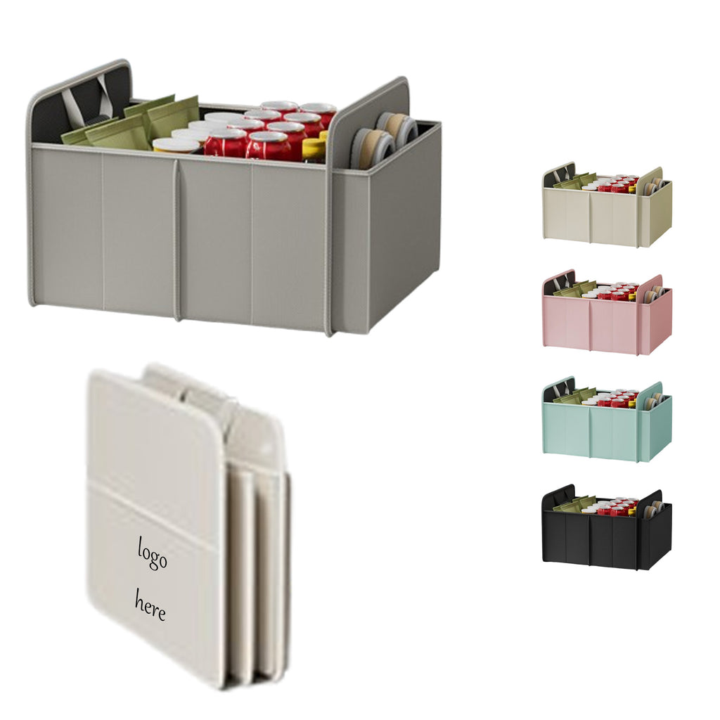 Divided Oxford Cloth Trunk Storage Bag