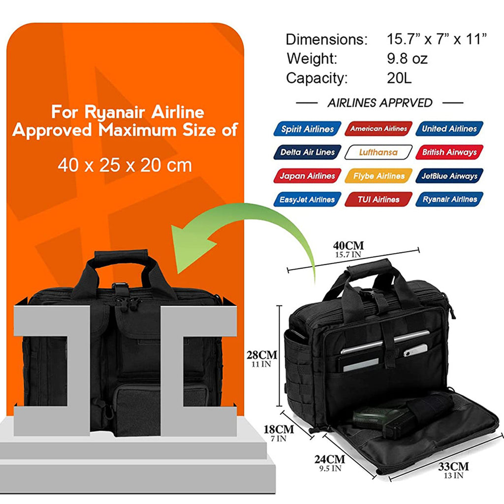 Portable Travel Shoulder Large Capacity Postman Duffel Bag