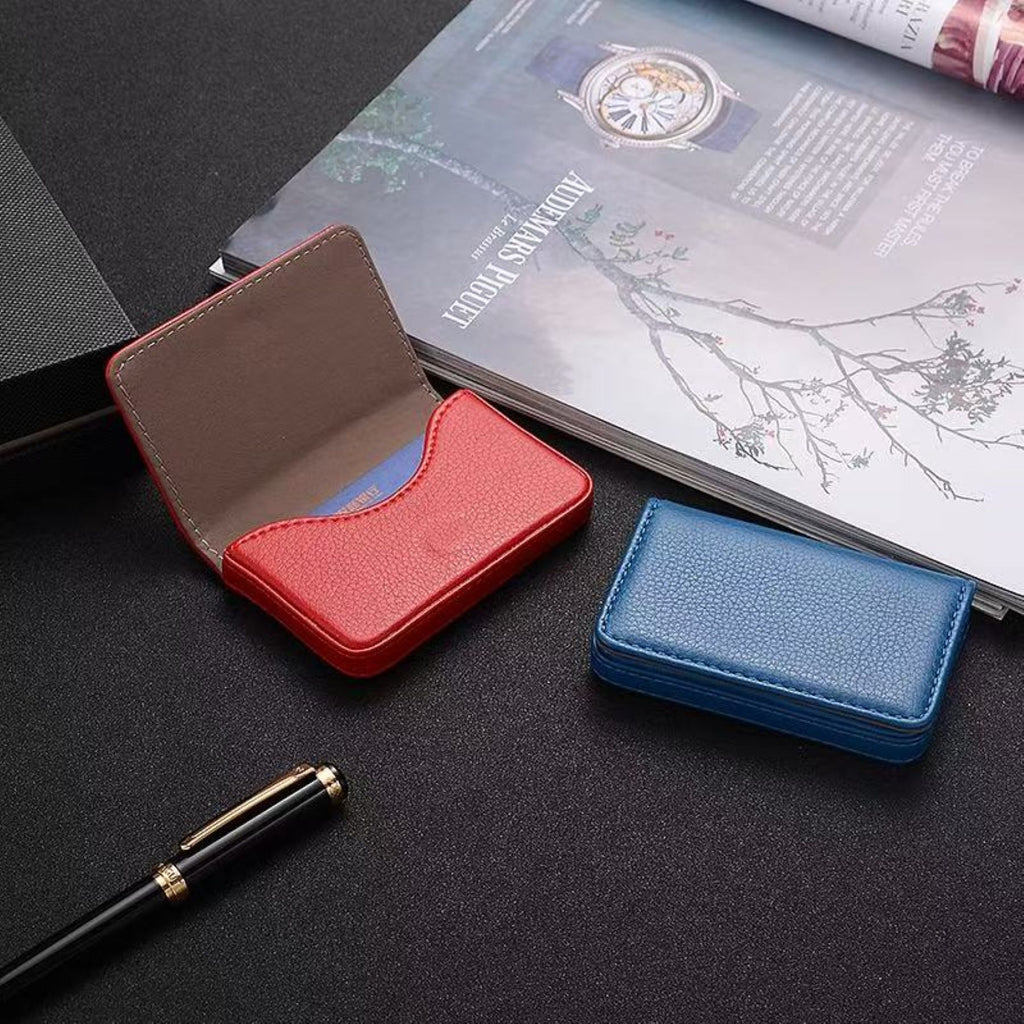 Cortical Business Card Holder