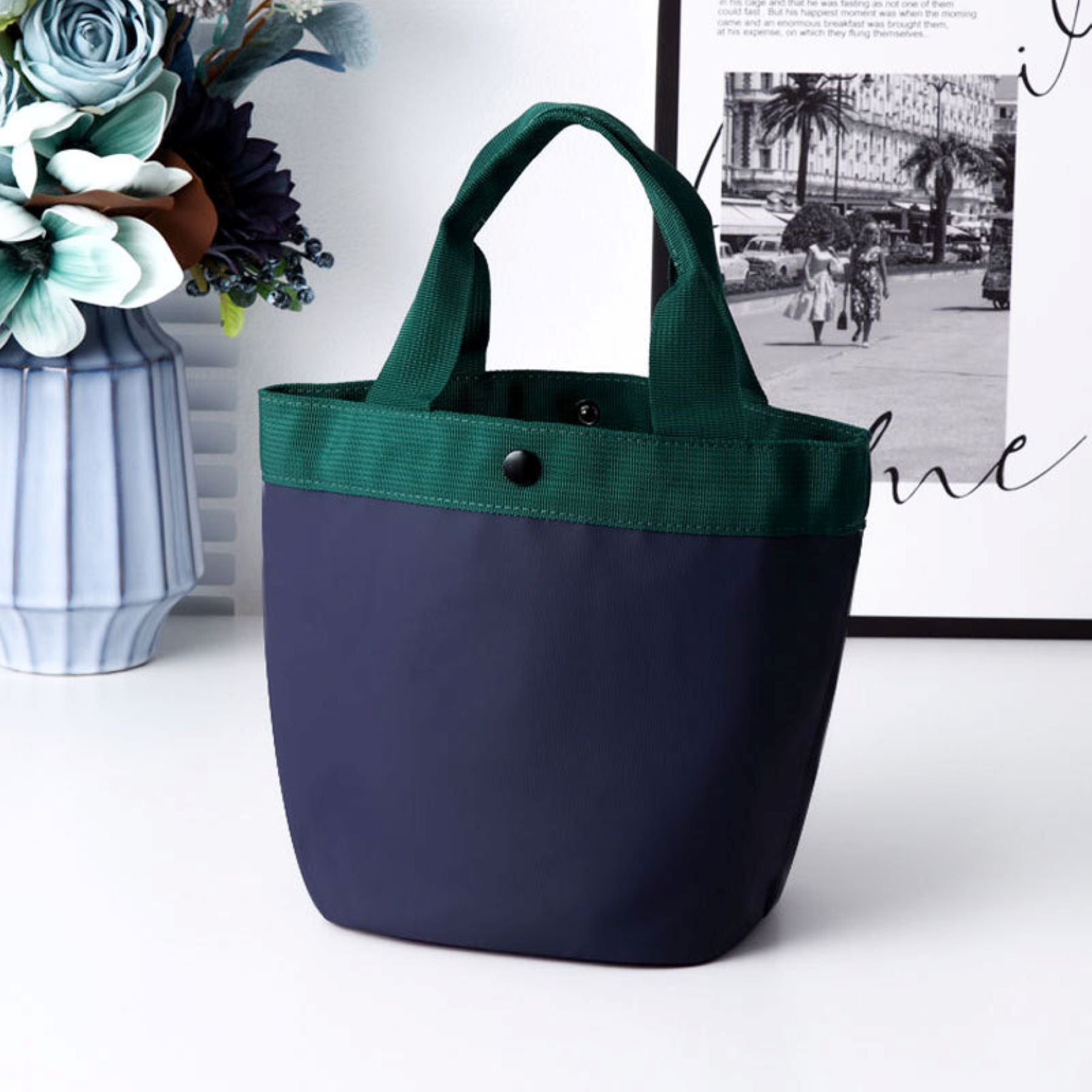 Commuter Tote Bag