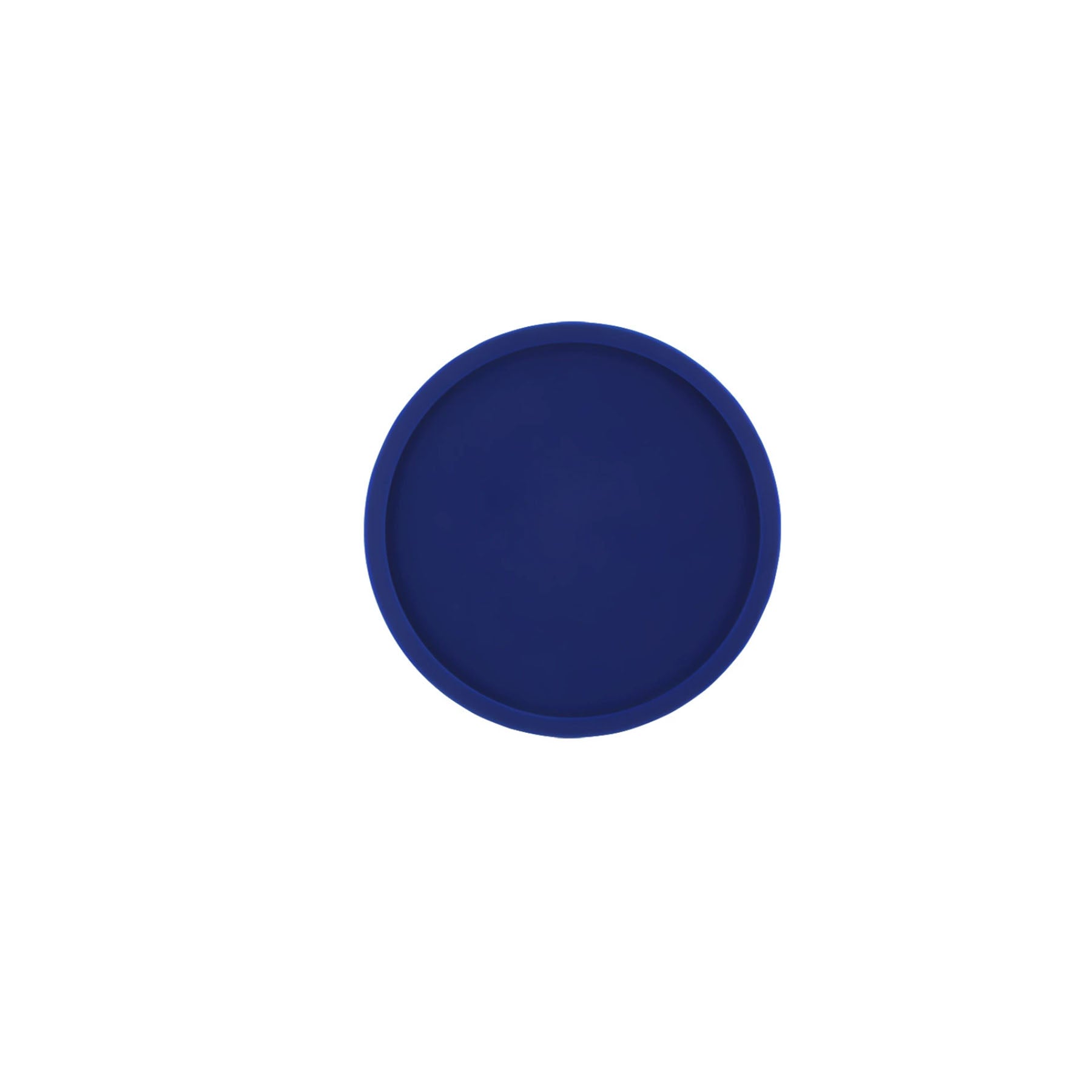 4" Silicone Non-Slip Heat-Resistant Cup Mat
