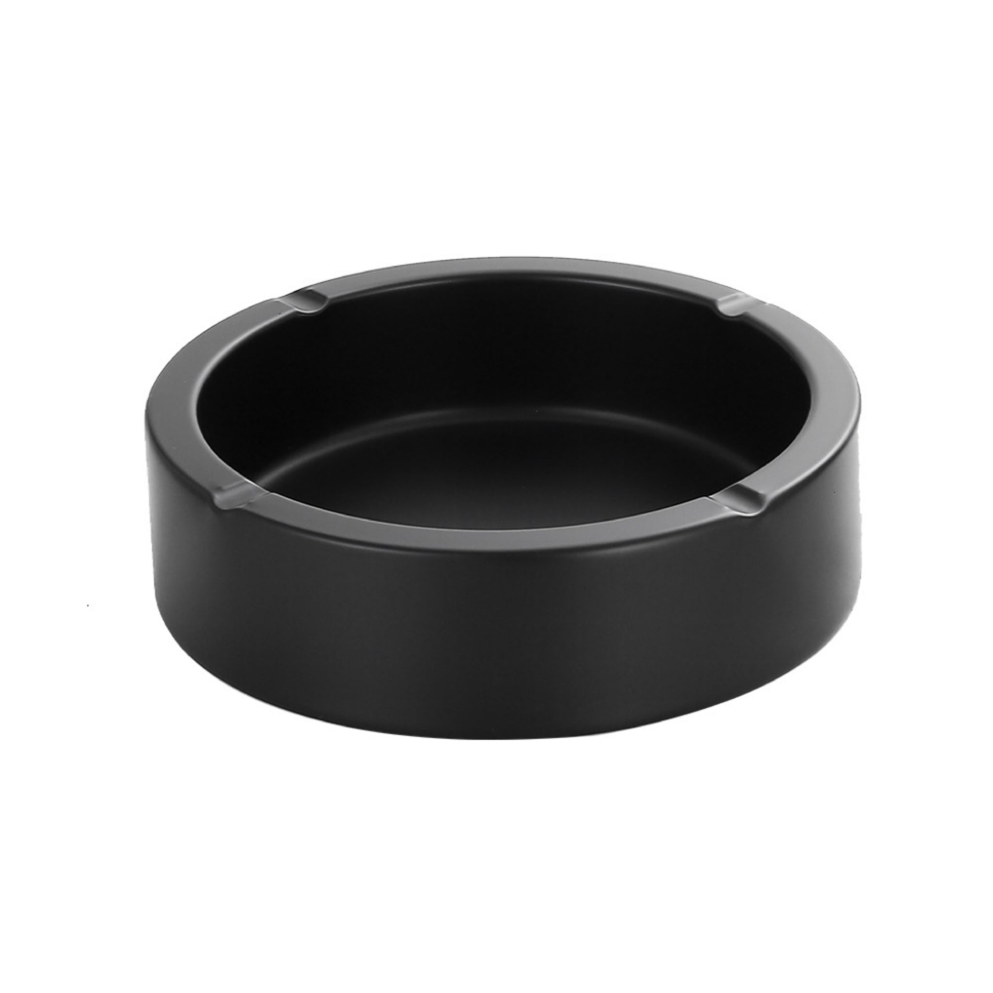 Thickened Stainless Steel Ashtray