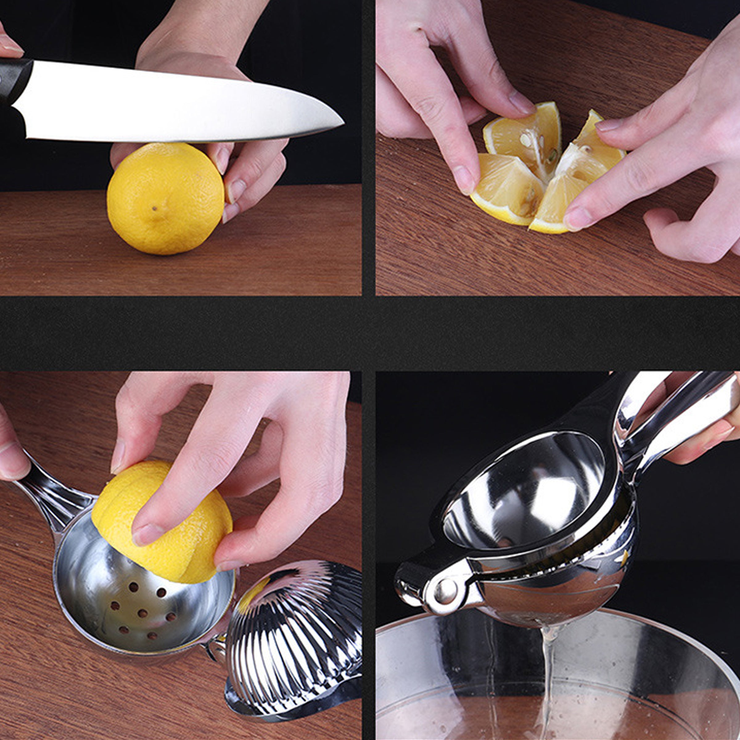 Manual Lemon Squeezer