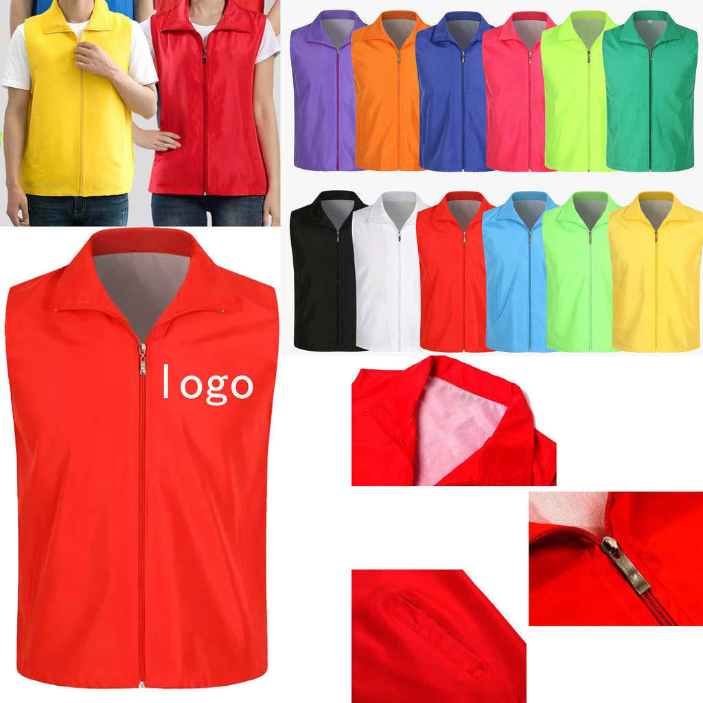 Activity Event Volunteer Vest