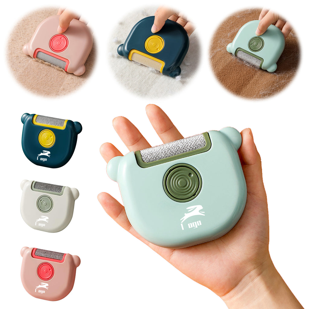 Compact 3-in-1 Lint Remover