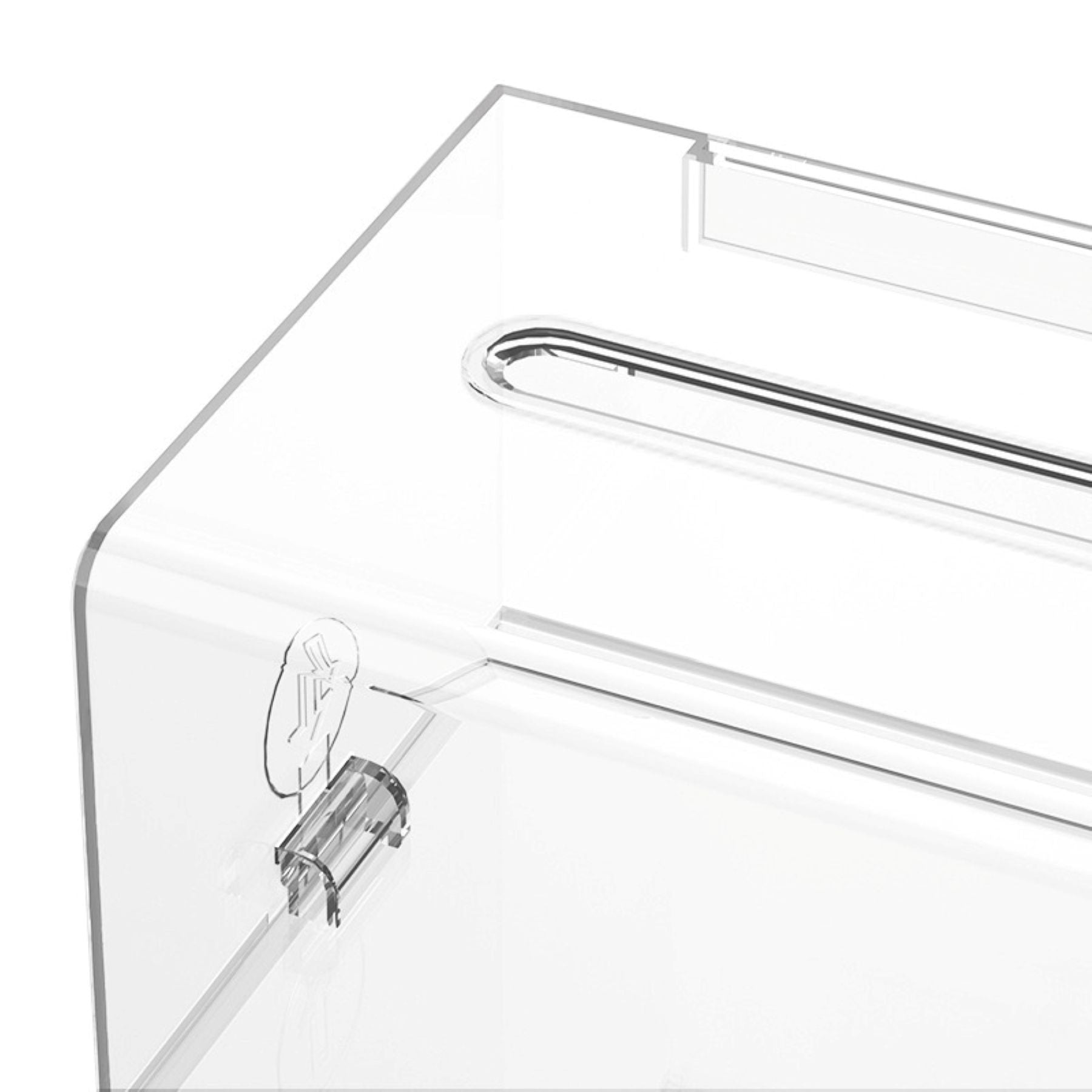 Exhibition Card Storage Box