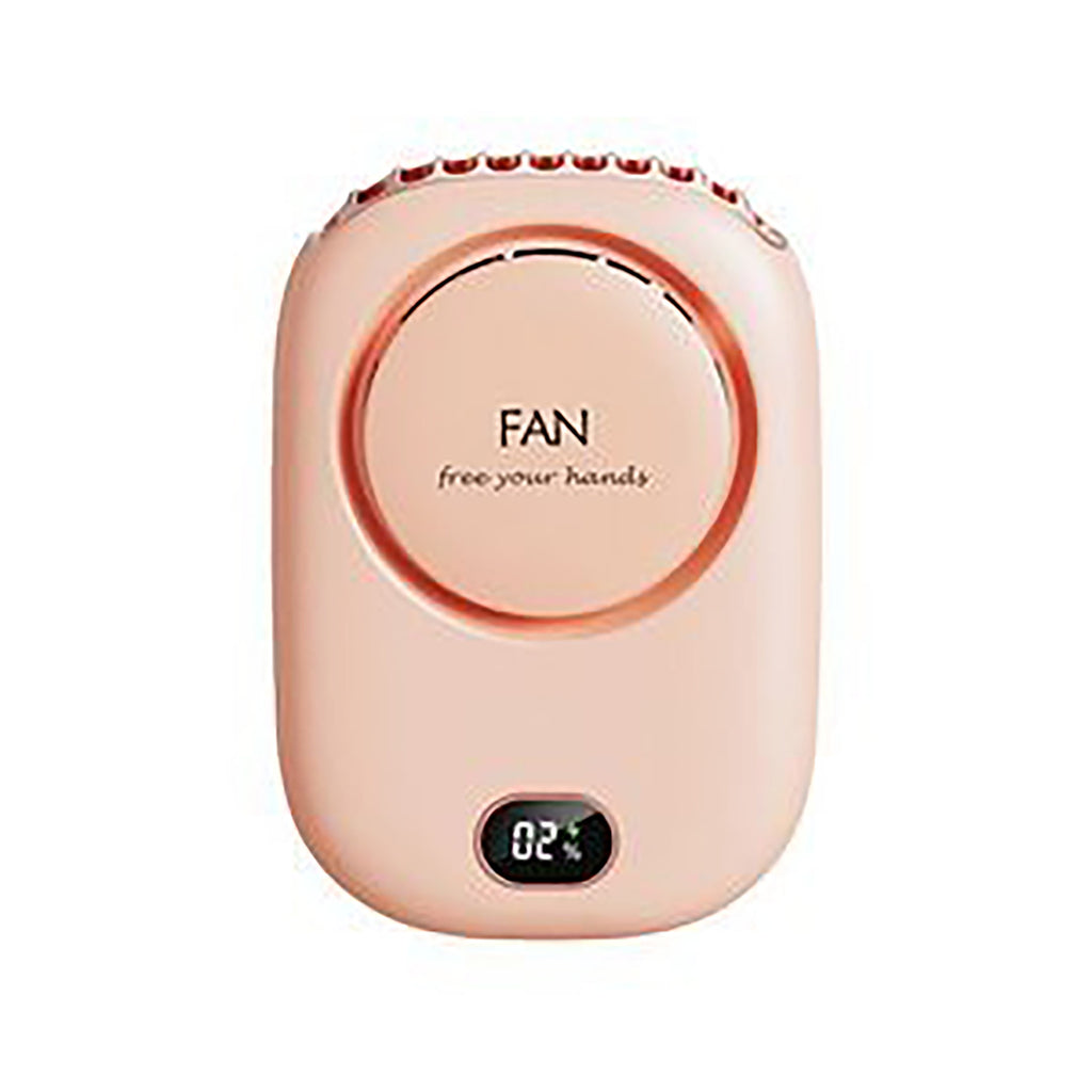 USB Rechargeable Mini Portable Fan