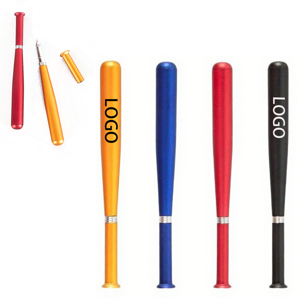 Baseball-Shaped Pen