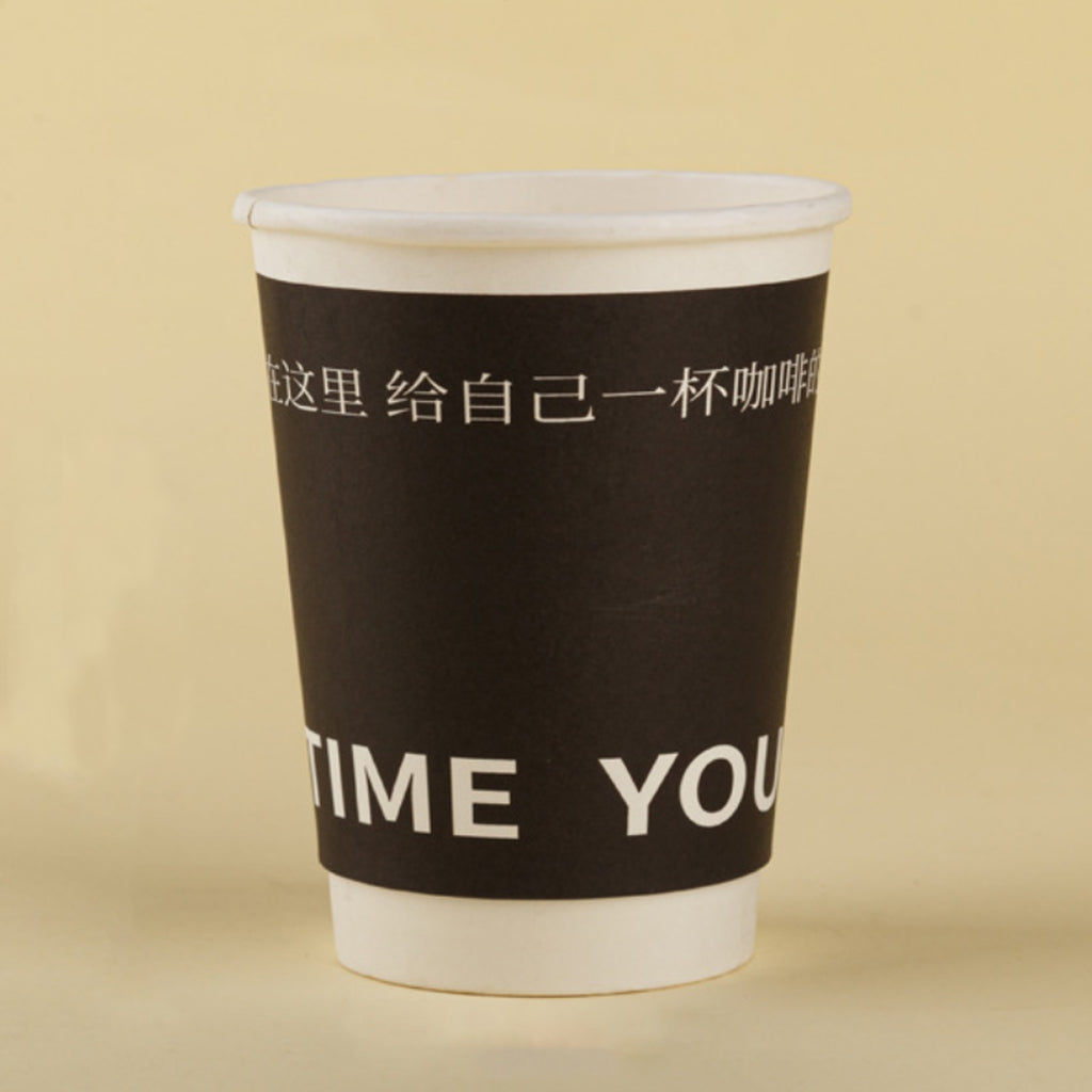 All-Purpose Paper Cups-Hot And Cold Beverage Cup