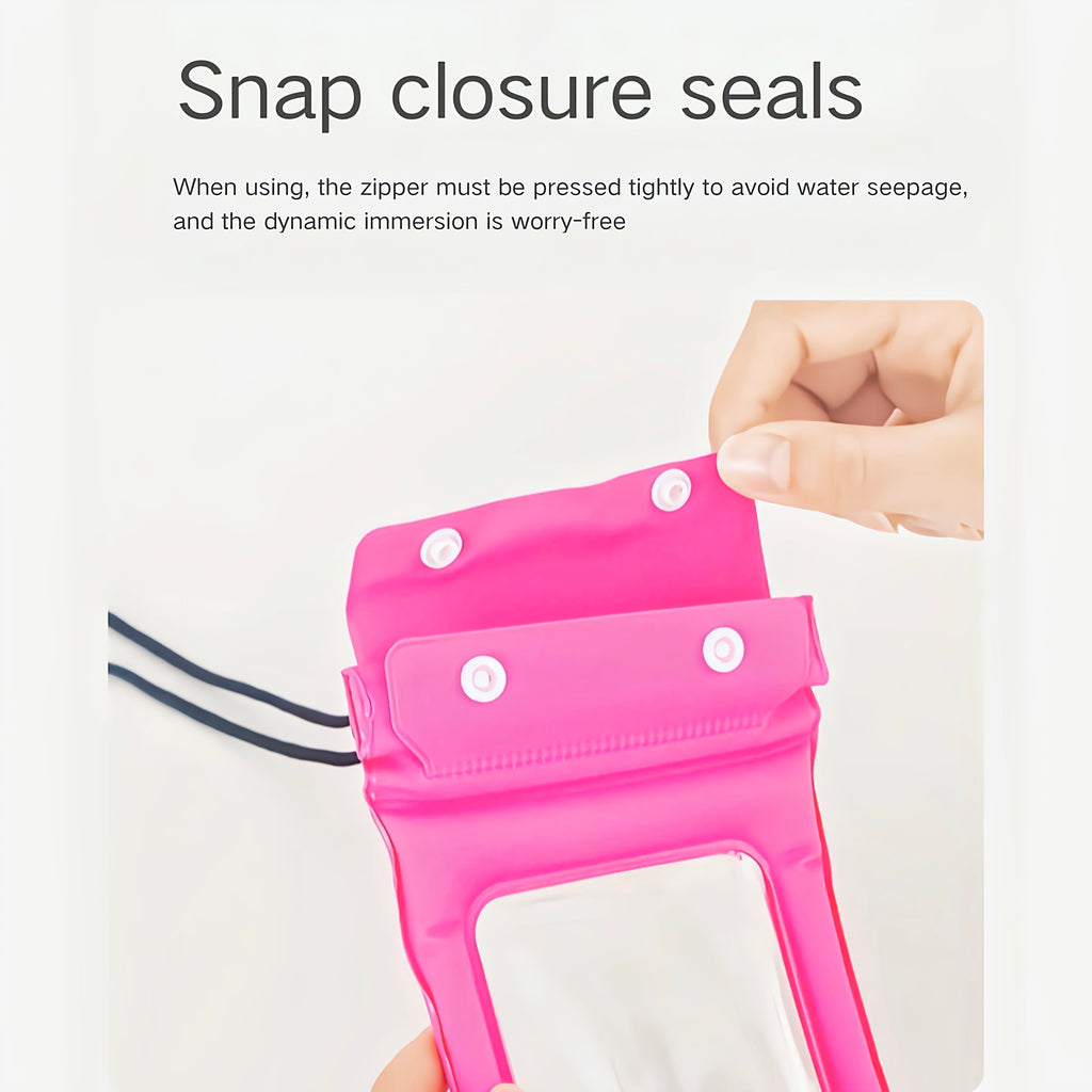 Waterproof Bag For Mobile Phone