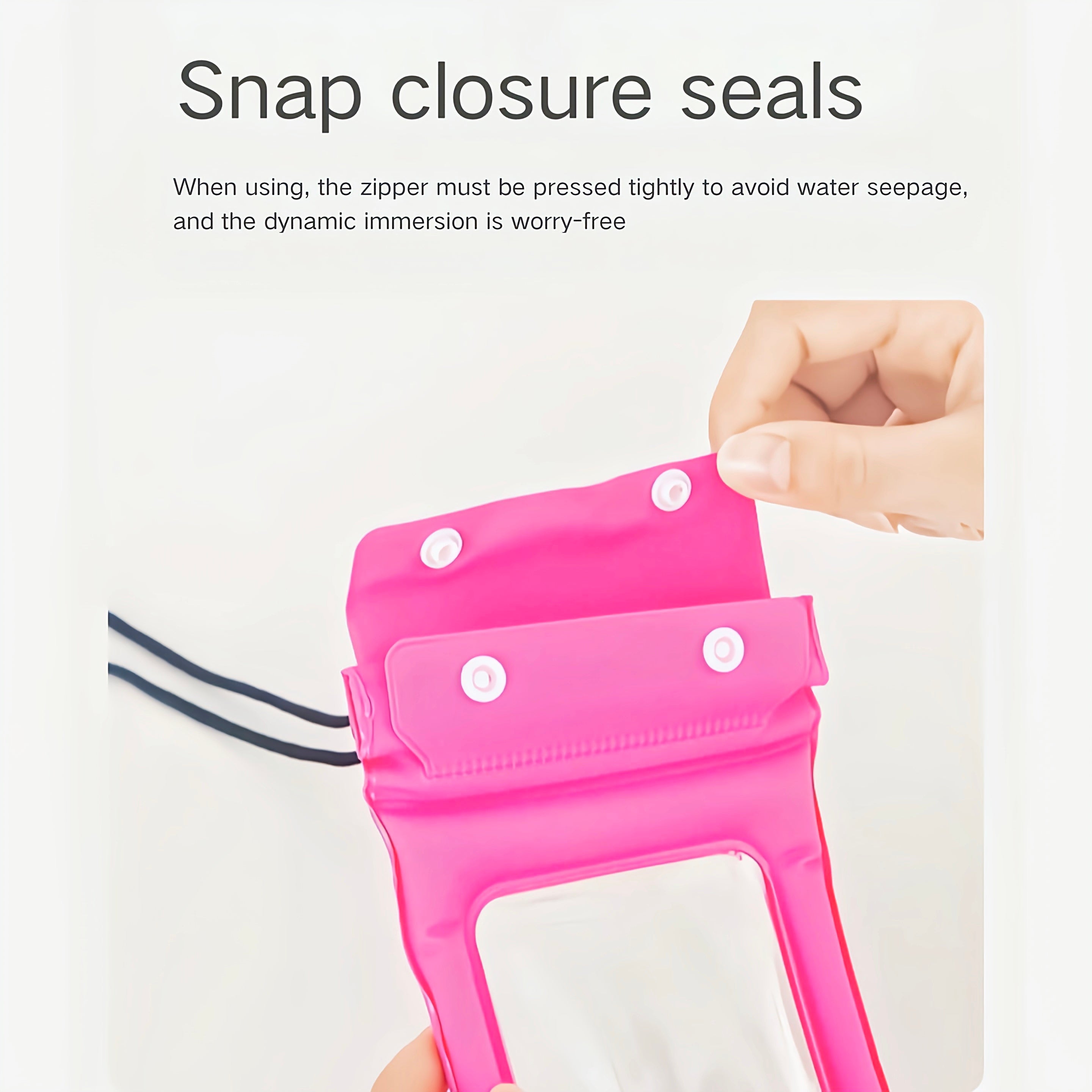 Waterproof Bag For Mobile Phone
