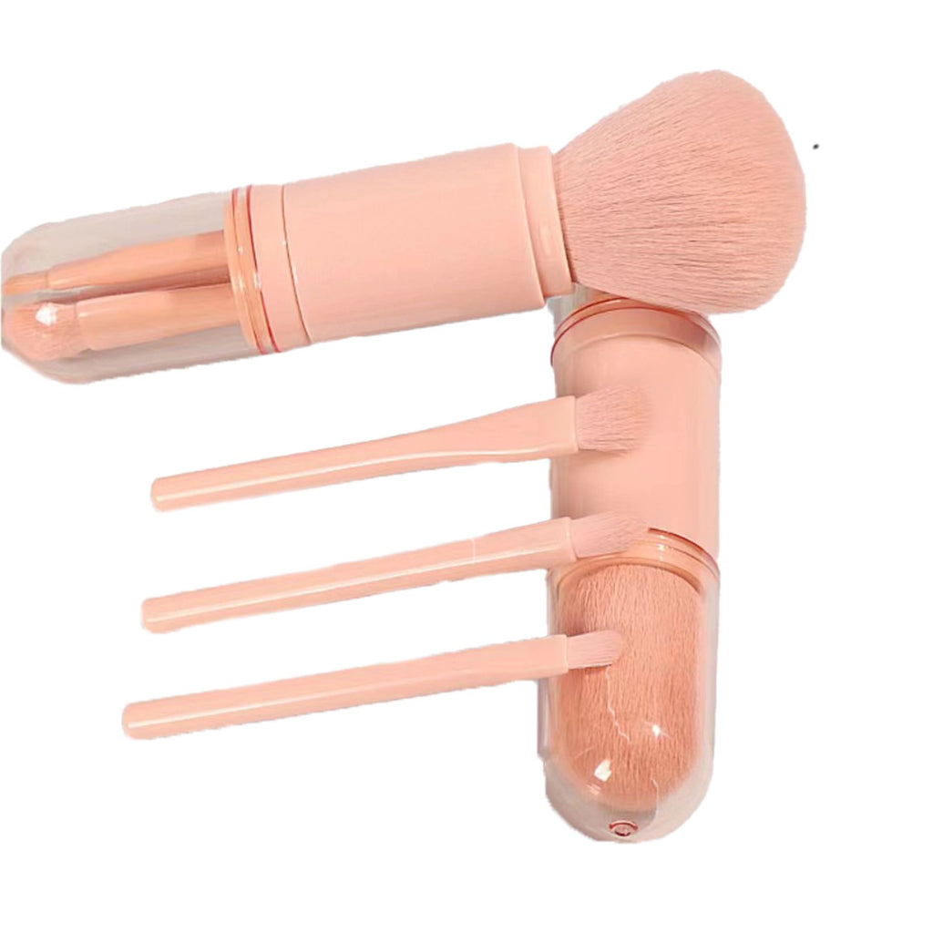 Portable Telescopic Makeup Brush