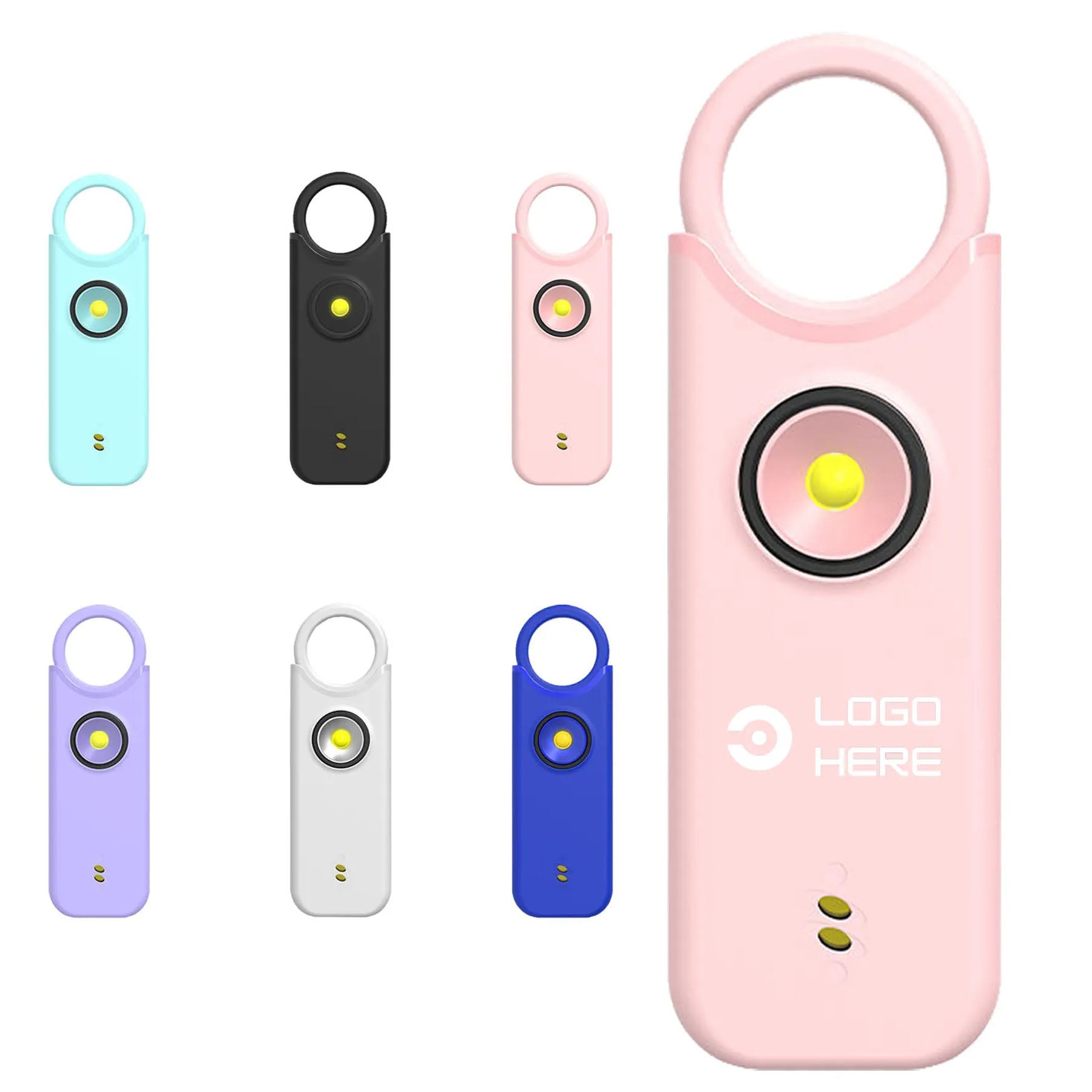 135Db Outdoor Personal Alarm Device