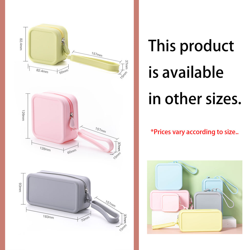 Silicone Storage Bag