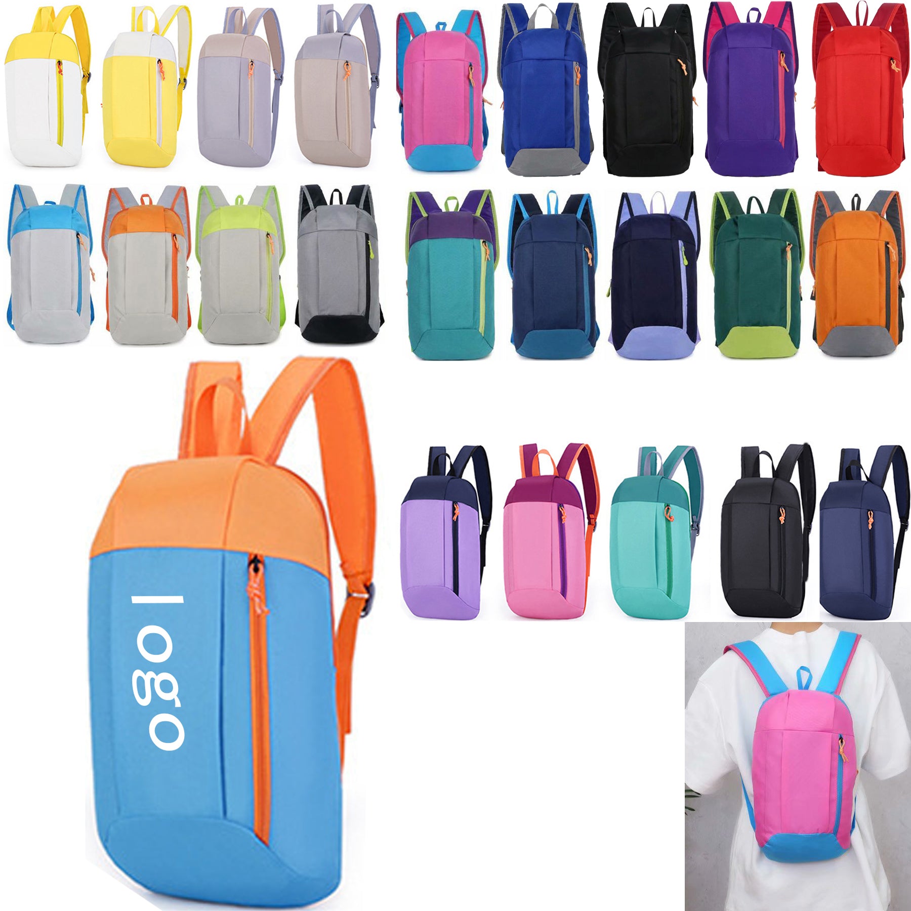 Hiking Outdoor Backpack