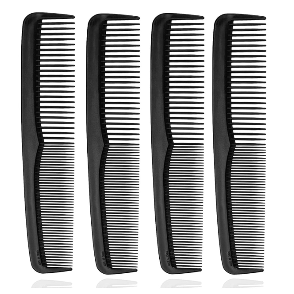 Double Tooth Hair Pocket Comb