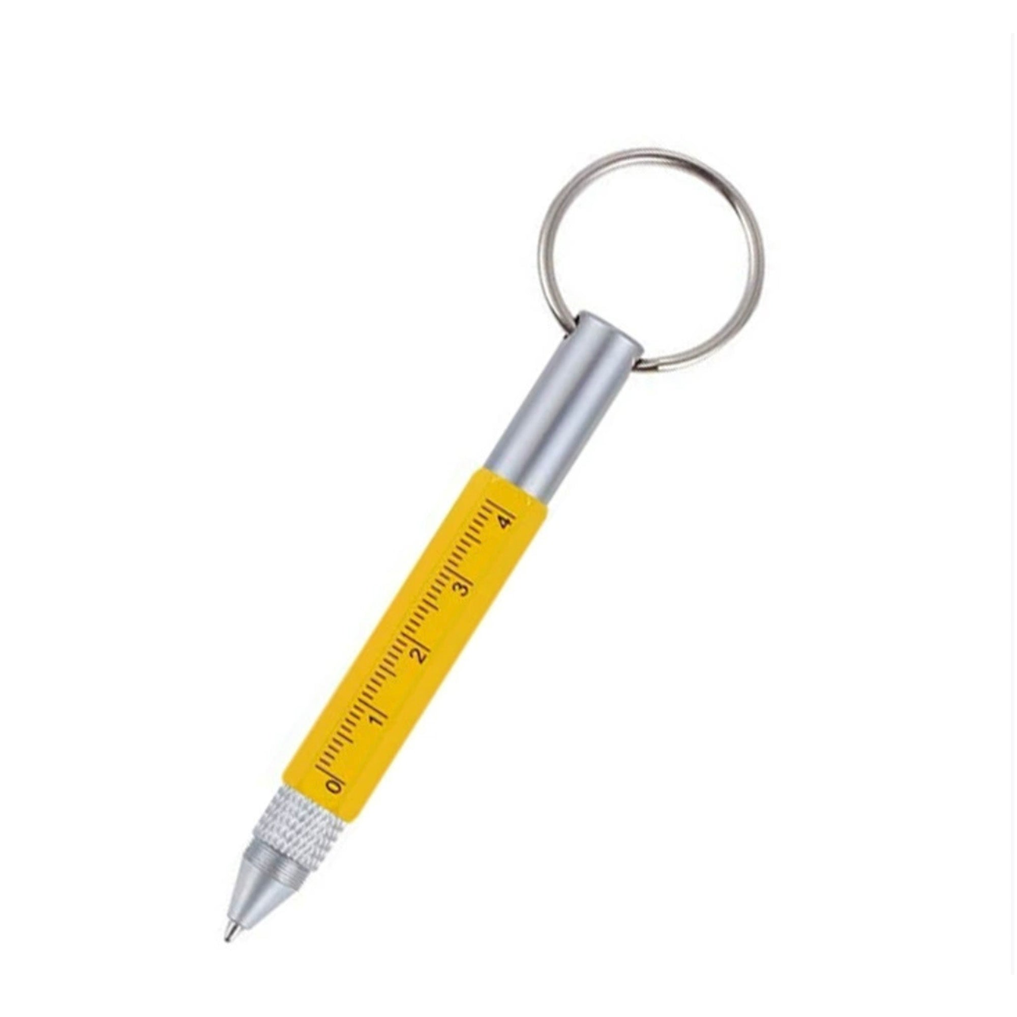 Ballpoint Pen - Six in One